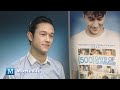 Joseph Gordon Levitt interview - 500 Days Of Summer & GI JOE