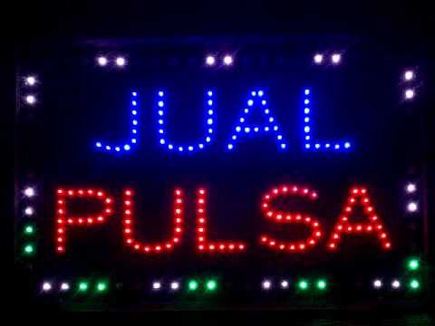 Cara Membuat Lu Led Jual Pulsa | jual pulsa mhp youtube Cara Membuat Lu Led Jual Pulsa | jual pulsa mhp youtube