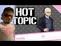 Fantasy Father 💀 Welcome to Hot Topic