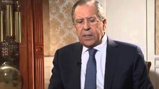 С.В.Лавров для РЕН ТВ | Sergey Lavrov for REN TV News Channel