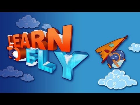 funny games learn to fly 2