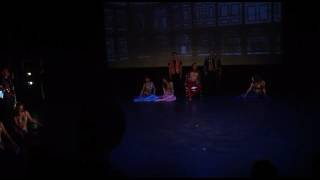 Mayel dancing in Oryantal trio- Aşk show Manchester