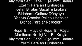 Heijan Yansın Geceler Pelin Su Eceler Sözleri̇yle Alinti