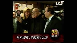 Atv Gece Yarısı Haberleri 22 Mart 1996