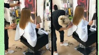 Lệch chị chém - Top video Tik Tok China lượng view nhiều nhất