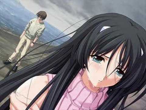 Anime Couples Breaking Up. Anime couples 19