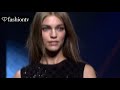 Naomi Campbell & Irina Shayk at Philipp Plein Fall/Winter 2014-15 | Milan Fashion Week | FashionTV