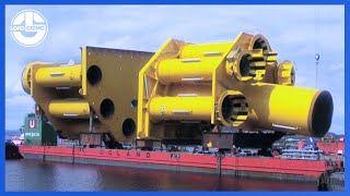 Extreme Engineering Machines Building The Most Amazing Megastructures || #1