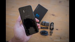 Samsung Galaxy S8 Problems With Text Messages - Samsung Galaxy S8: How To Restore Text Messages