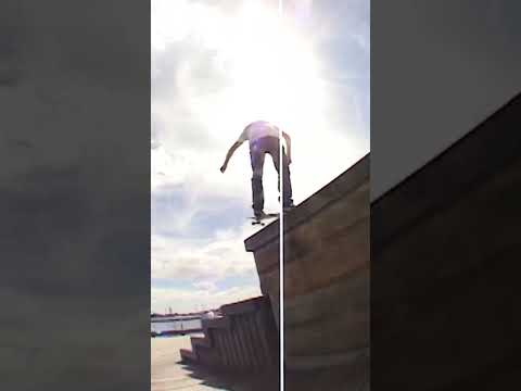 Keegan Sauder Zero Video Classic Skateboarding Shorts