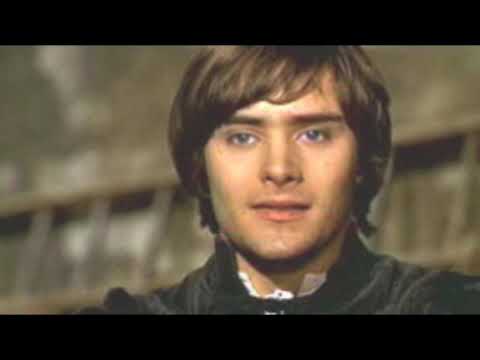 HEAVEN IN YOUR EYES starring Leonard Whiting and Olivia Hussey of Romeo and