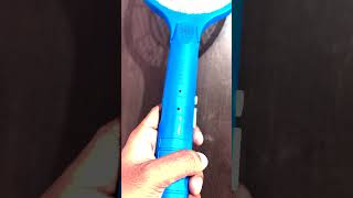 Say Goodbye To Mosquito With Nippo Guard Rechargeable Bat - Shock-Proof, Fast Charging