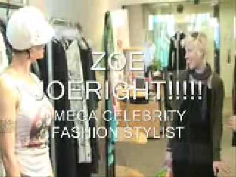 Fashion Week 2009- Blue Tattoo Jeans - Hotter Than Hollywood Interview