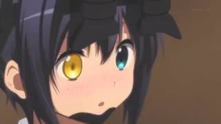 Chuunibyou Demo Koi ga Shitai 2 Scene Rikka Kisses Yuuta Eng Sub