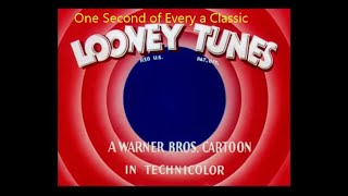 One Second From Every A Clic Looney Tunes 1929 - 1931