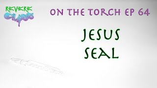 Jesus Seal Rig Creation || REVERE GLASS ||