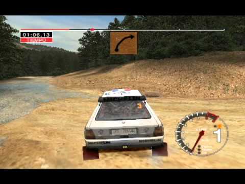 cars in colin mcrae rally 04 from good to bad