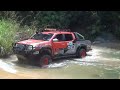 Toyota Hilux offroad Ulu Slim River 4x4 (MORExtreme) 2013