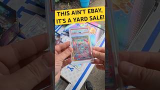 This Aint Ebay, Its A Yard Sale