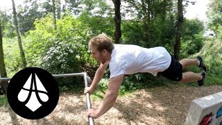 Andi & Marc - Raw Pk Park Shizness