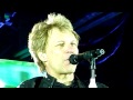 Bon Jovi - Garageland (Live - Etihad Stadium, Manchester UK, June 2013)