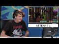 FORTNITE | Try Not To Move Challenge (React: Gaming)