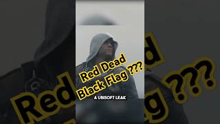 Black Flag Remake Leaks Reveal New Gameplay Systems