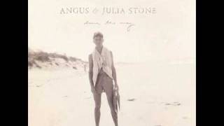 Watch Angus  Julia Stone Hush video