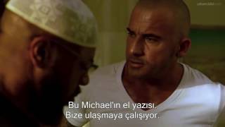Prison Break 5. Sezon Fragmanı Türkçe Altyazılı - Yabancidizi