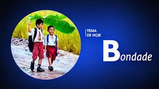 BONDADE | Pr. Rafael Tomazini