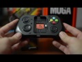 Moga Ace Power Gaming Controller For iPhone 5S/5C/5 & iPod Touch 5G - Hands On Demo & Review