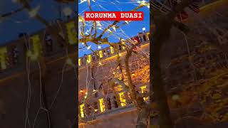Korunma Duasi