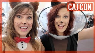 Catcon Pasadena 2018
