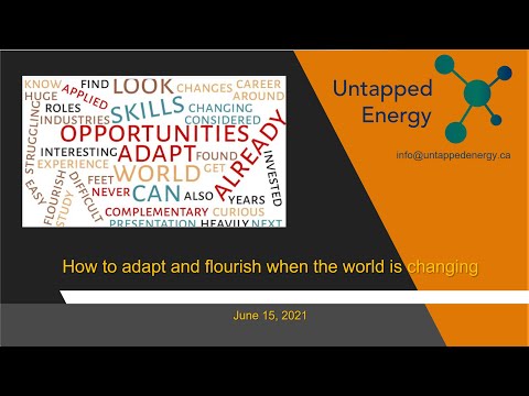 Untapped Energy Video Archives