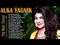 ALKA YAGNIK Hit Songs | Best Of Alka Yagnik | Latest Bollywood Hindi Songs | Golden Hits