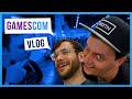 1 nicer GamesCom Vlog / von Inhalt her
