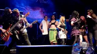 Watch Visions Of Atlantis Burden Of Divinity video