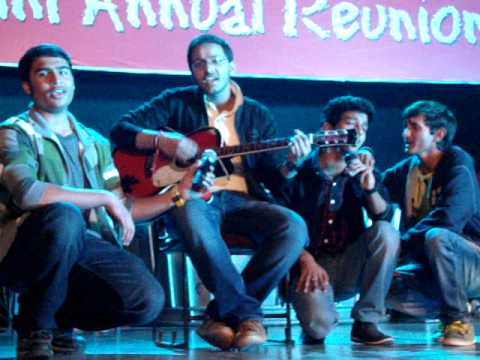 Yaaro Dosti badi hi haseen hai by Kulachians at KOSA Reunion...