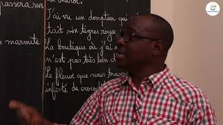 Cours - Cm2 Français Grammaire La Proposition Subordonné Relative M. Gama