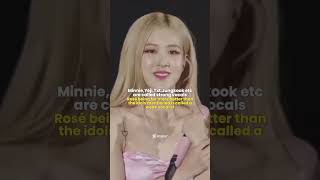 Double Standards In Kpop For Blackpink