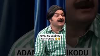 Güldür Güldür Dedikoducu Şevket