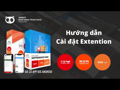 Hướng dẫn cài đặt Extension