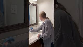 Deep Clean My Bathroom With Me