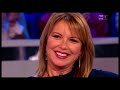 Carlo Nesti e Katia Ricciarelli scherzano da Mara Venier