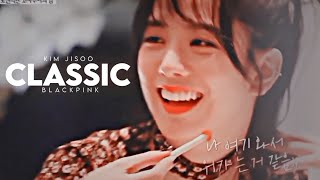 [FMV] Jisoo BLACKPINK Happy Birthday Jisoo - Classic