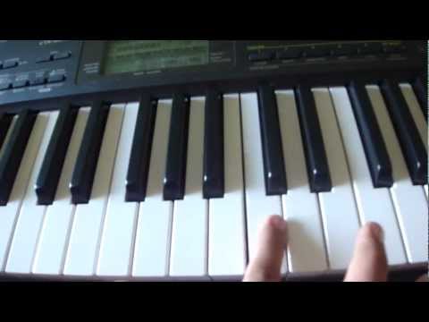 How to play Hum Honge Kamyab on Casio