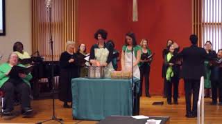 Do You Carrot At All For Me? from the cantata The Feast