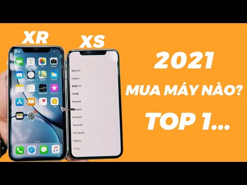 IPHONE XS VÀ IPHONE XR: ĐÂU LÀ LỰA CHỌN SỐ 1 ?!