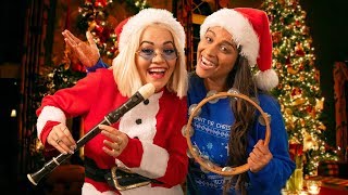 The Most Honest Christmas Album Of 2018 Ft Rita Ora The Most Honest Christmas Album Of 2018 Ft Rita Ora