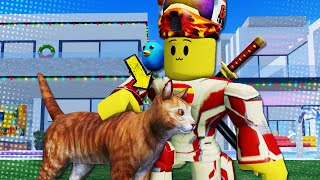 Kitten Game! (A Roblox Game)